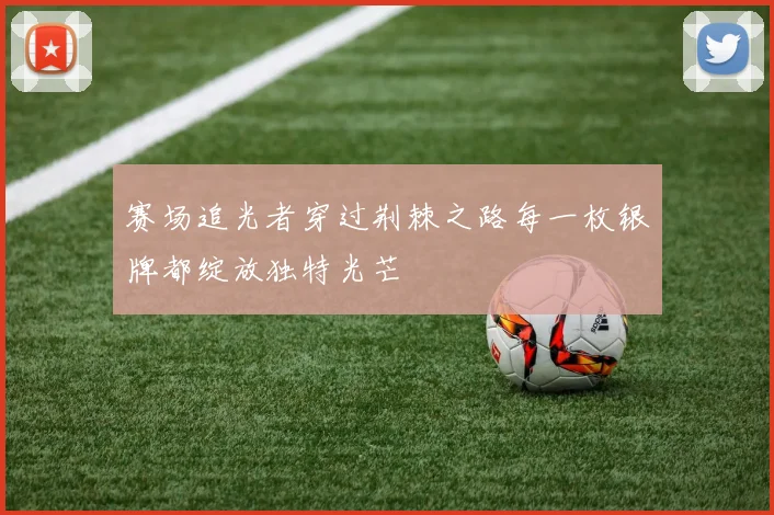 赛场追光者穿过荆棘之路每一枚银牌都绽放独特光芒