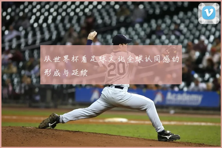 从世界杯看足球文化全球认同感的形成与延续